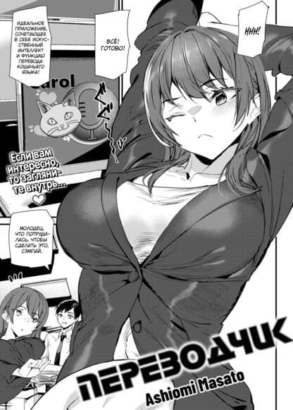 Переводчик