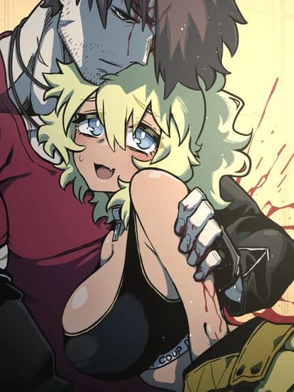 Любовь и Кровь