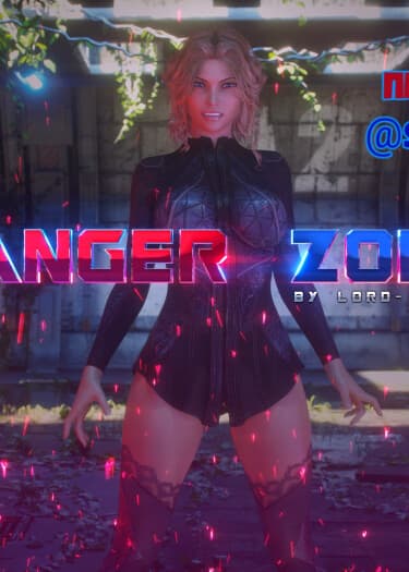 Опасная зона