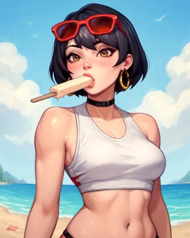 Сборник артов от TheCoomjurer