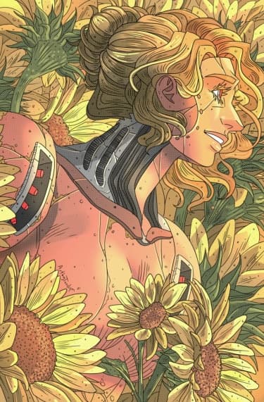 Обращённые к солнцу