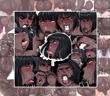 Сборник работ от Fellatrix'а