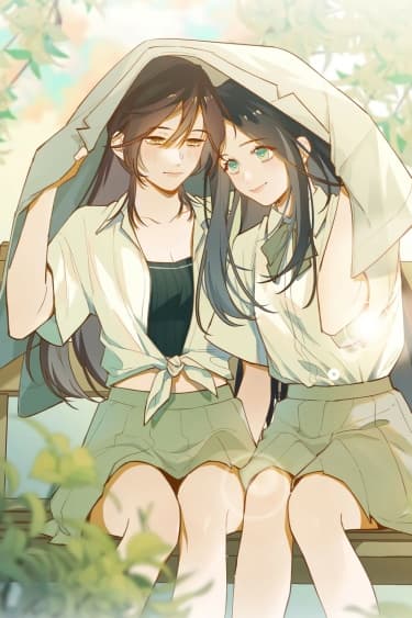 Прекрасная героиня хочет монополизировать меня