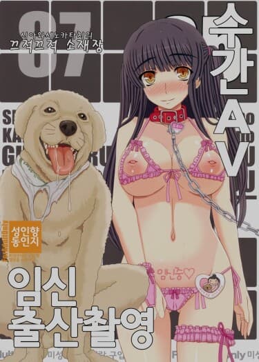 Зачётное видео! Старшеклассница беременеет от бездомного пса