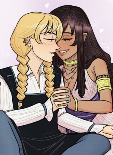 Любовь - это загадка