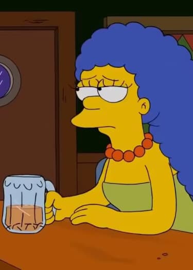 Симпсоны Фотопреображение 18+