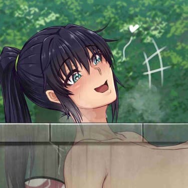 Девушка в поездке со своим парнем (+ его братом)