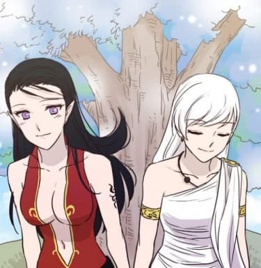 Мисс ангел и Мисс демон