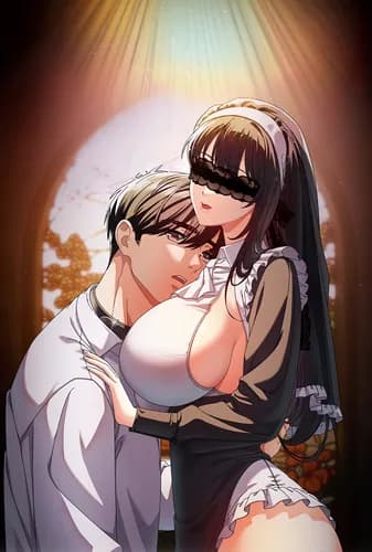 Оскверни эту девушку