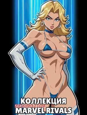 Соперники Марвел 