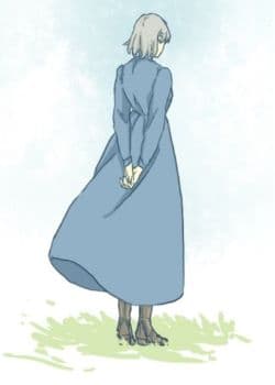 Ходячий замок Хаула - Сладких снов...