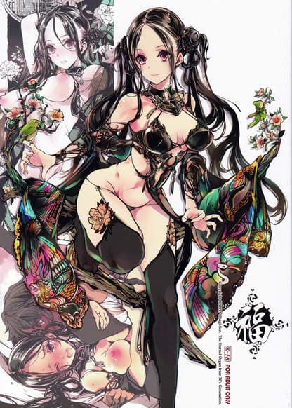 Бордель Коппелия