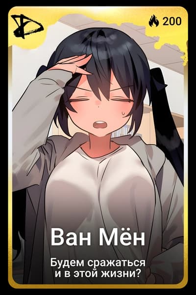 Ван Мён