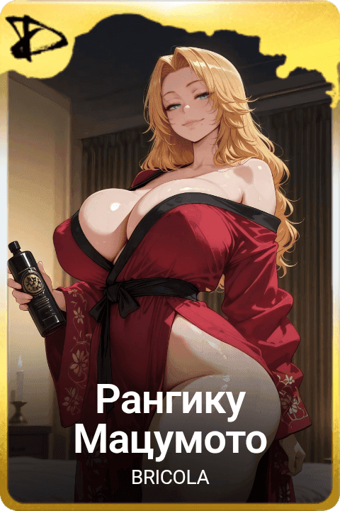 Рангику Мацумото