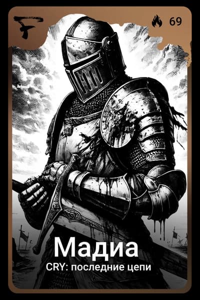 Мадиа